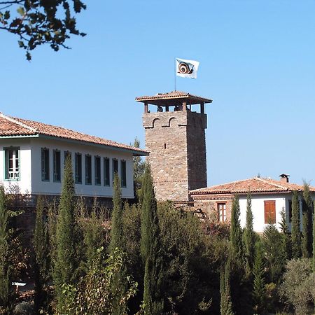 Nisanyan Hotel Selçuk Extérieur photo