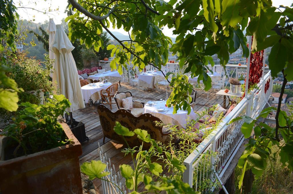 Nisanyan Hotel Selçuk Extérieur photo