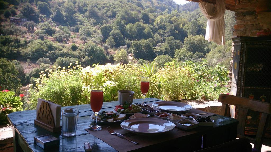 Nisanyan Hotel Selçuk Extérieur photo