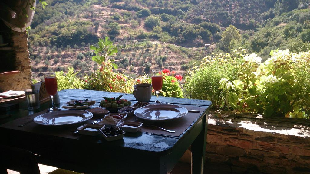 Nisanyan Hotel Selçuk Extérieur photo