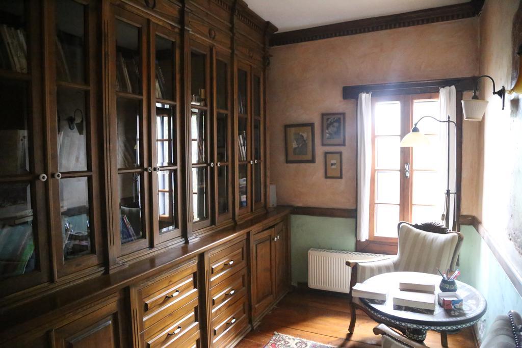 Nisanyan Hotel Selçuk Extérieur photo