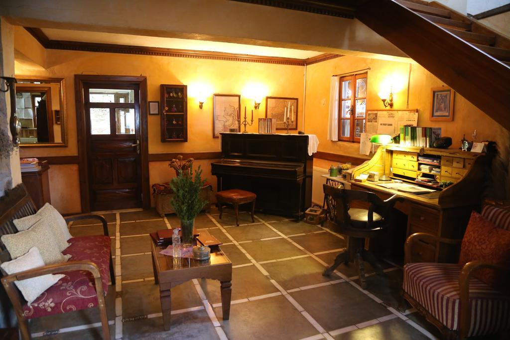 Nisanyan Hotel Selçuk Extérieur photo