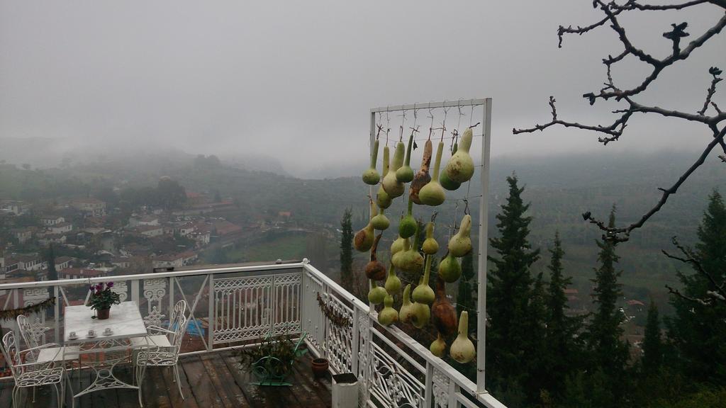 Nisanyan Hotel Selçuk Extérieur photo