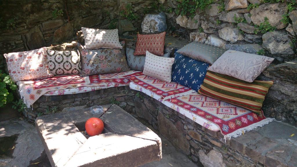 Nisanyan Hotel Selçuk Extérieur photo
