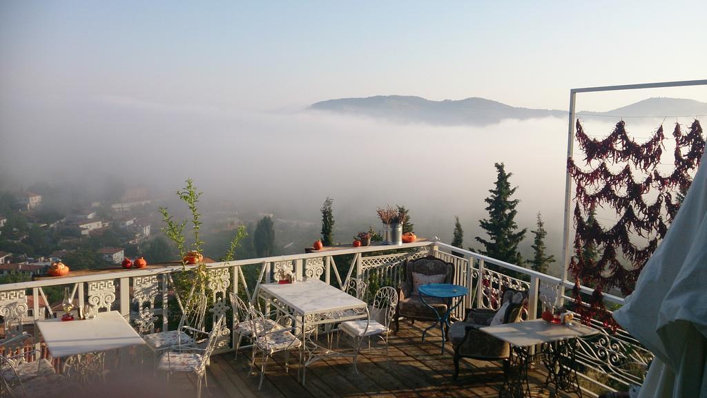 Nisanyan Hotel Selçuk Extérieur photo