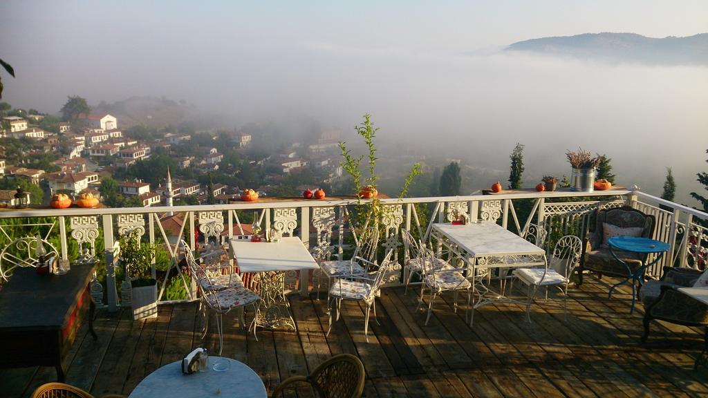 Nisanyan Hotel Selçuk Extérieur photo