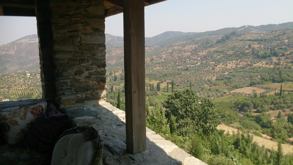 Nisanyan Hotel Selçuk Extérieur photo