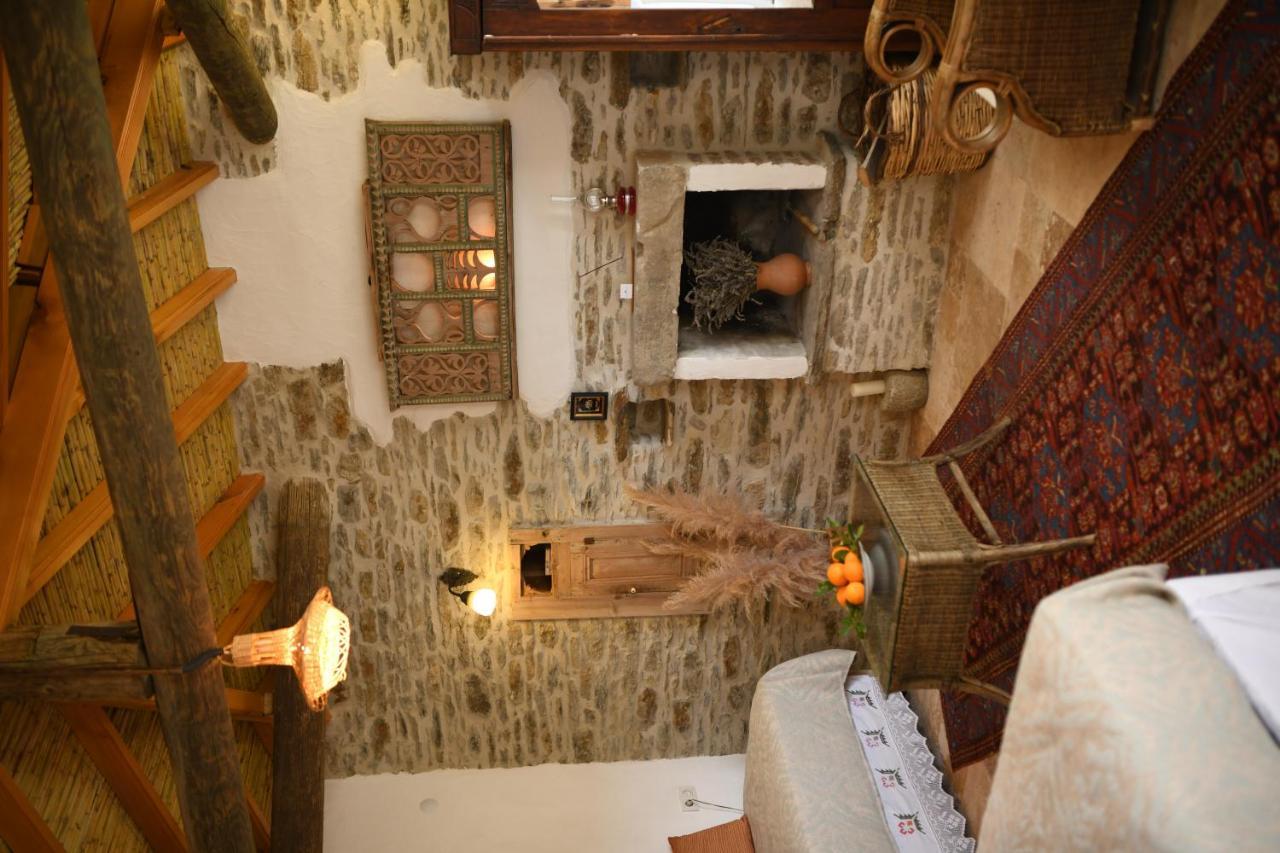 Nisanyan Hotel Selçuk Extérieur photo
