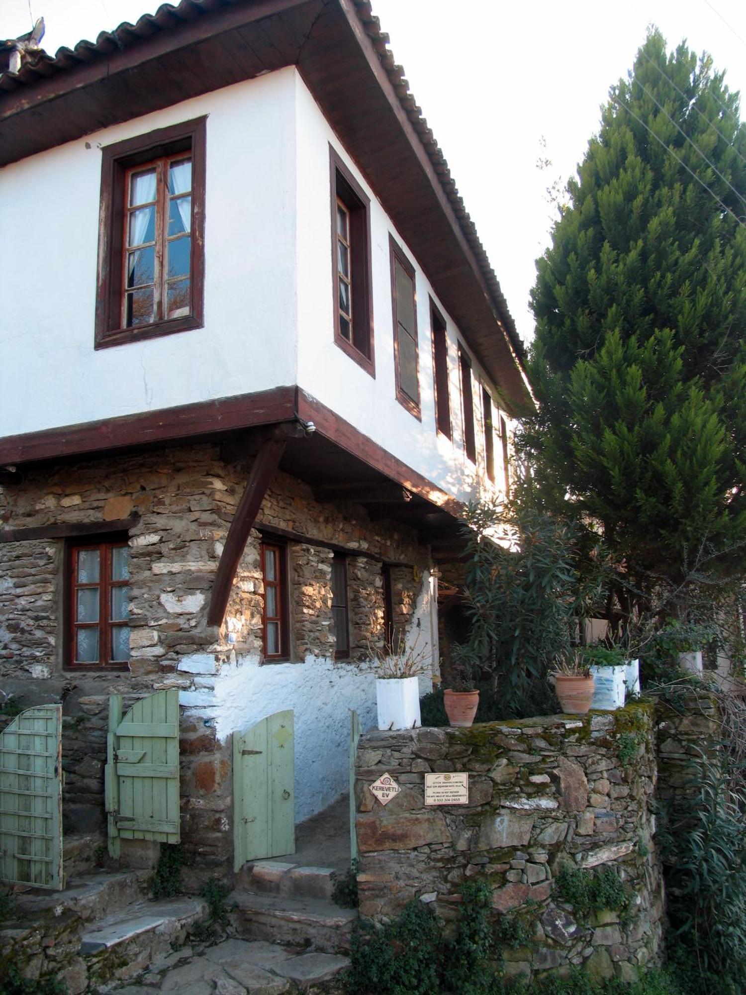 Nisanyan Hotel Selçuk Extérieur photo
