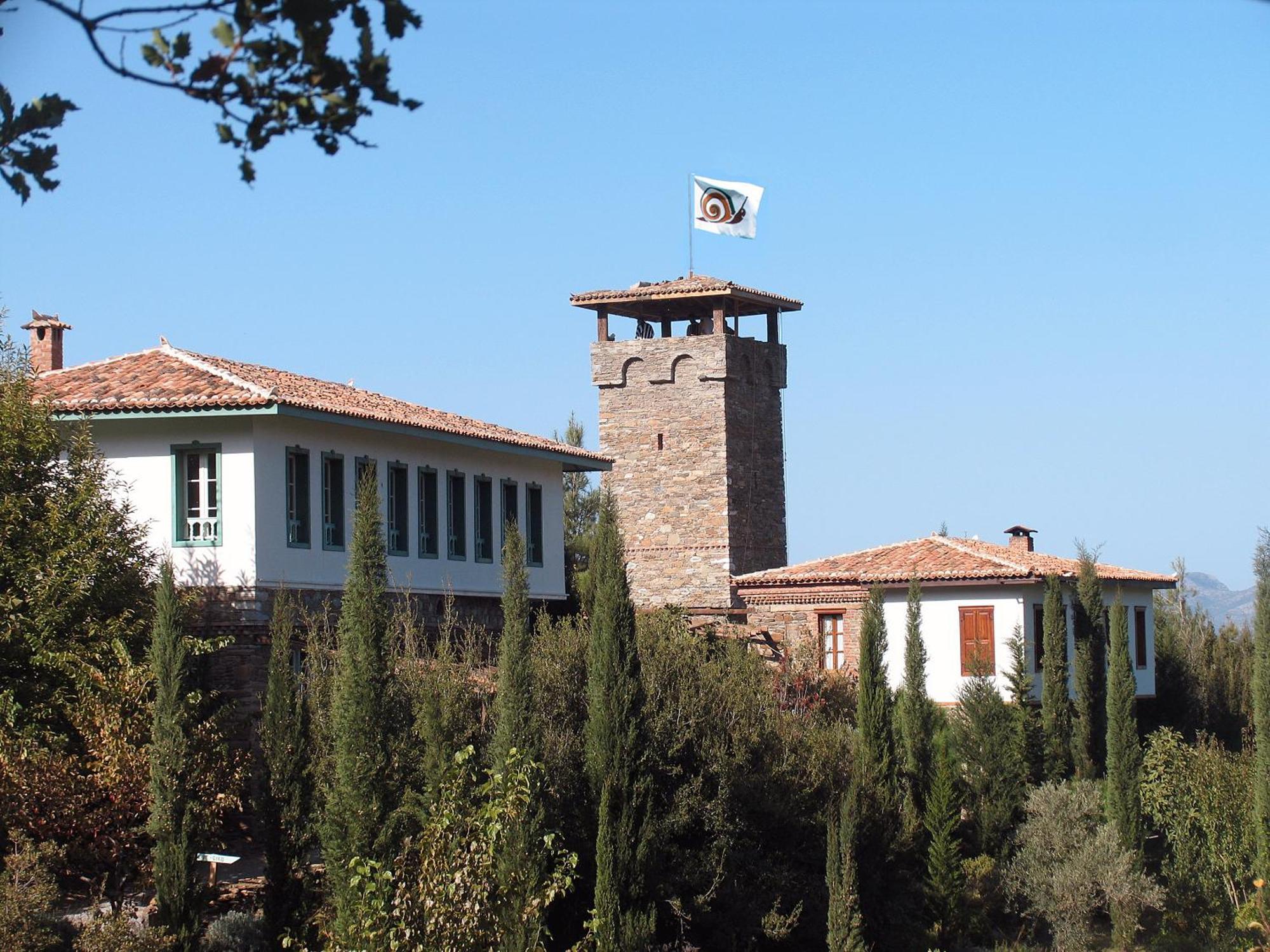 Nisanyan Hotel Selçuk Extérieur photo