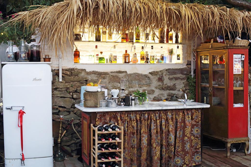 Nisanyan Hotel Selçuk Extérieur photo