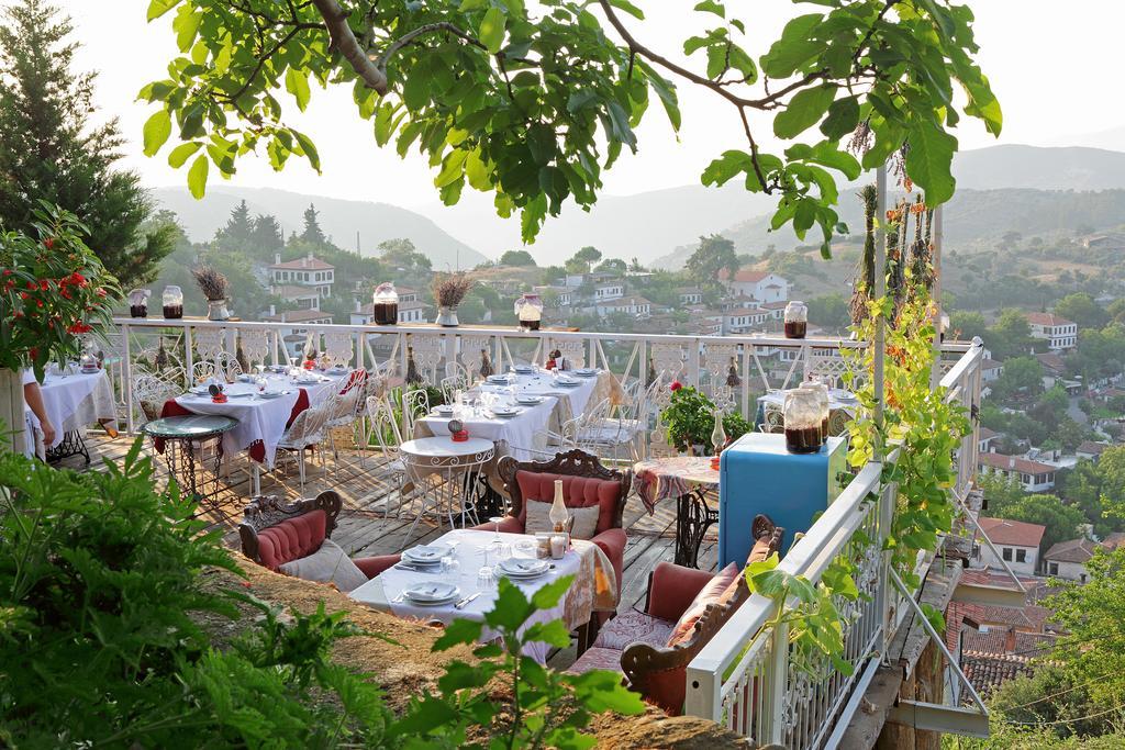 Nisanyan Hotel Selçuk Extérieur photo